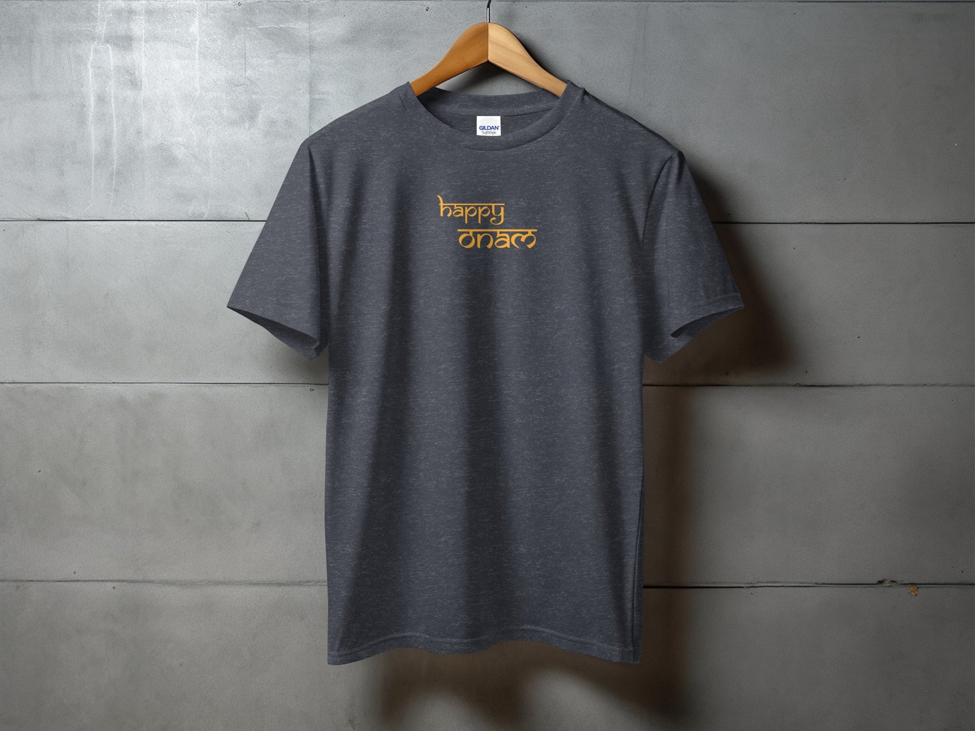 Happy Drnak Graphic Tee Shirt