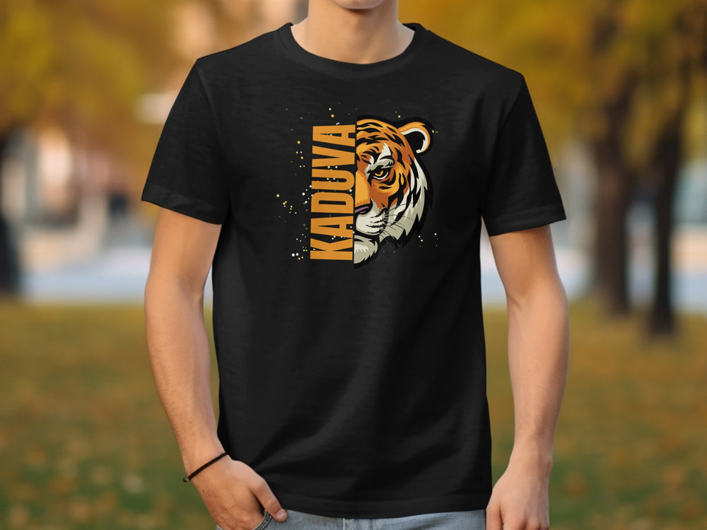 Kaduva Tiger Graphic Print Short Sleeve T-Shirt