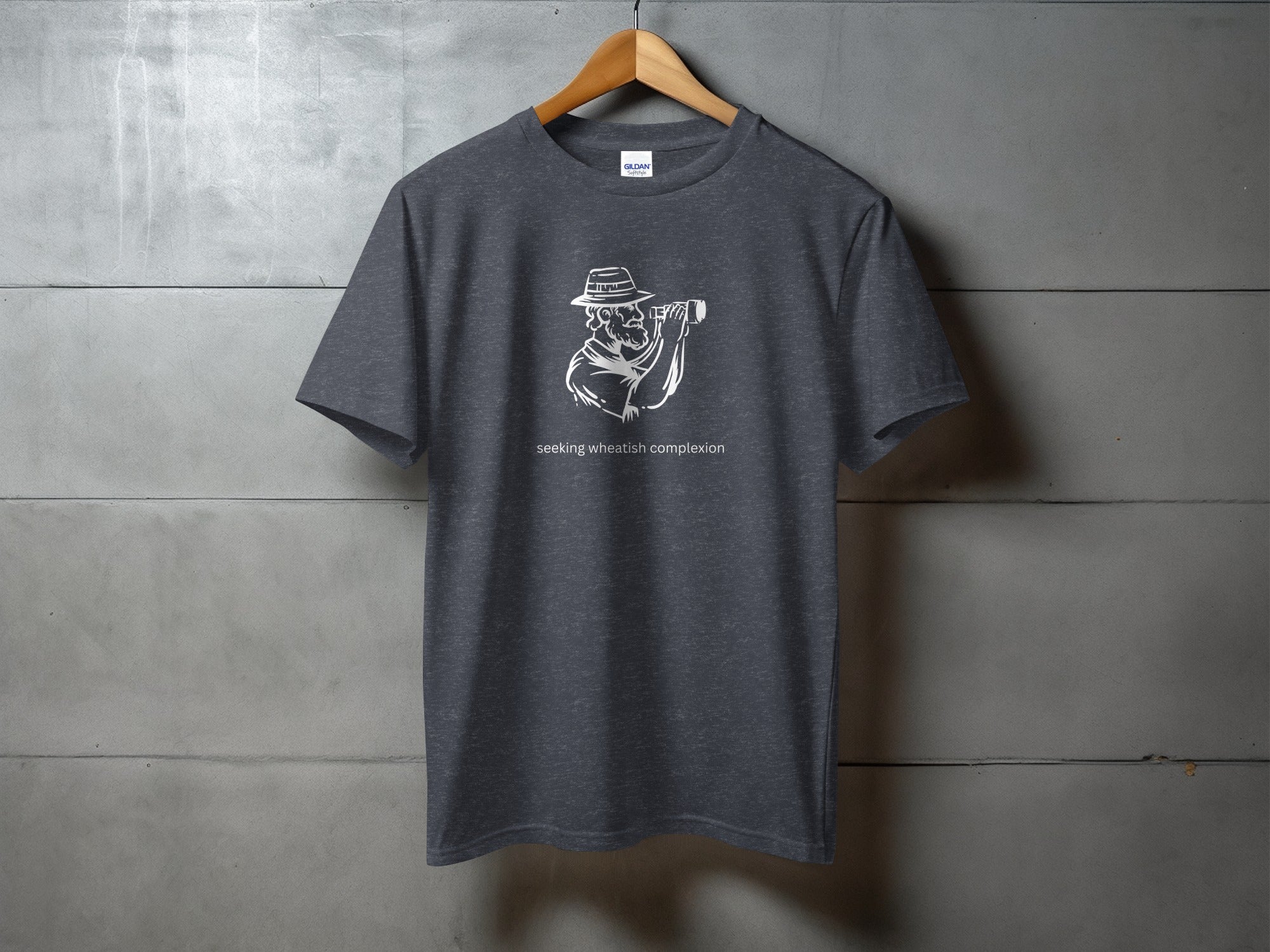 Seeking Whestsin Complecon Graphic T-Shirt