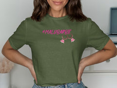 #MALIBUBARBIE Graphic Tee Shirt