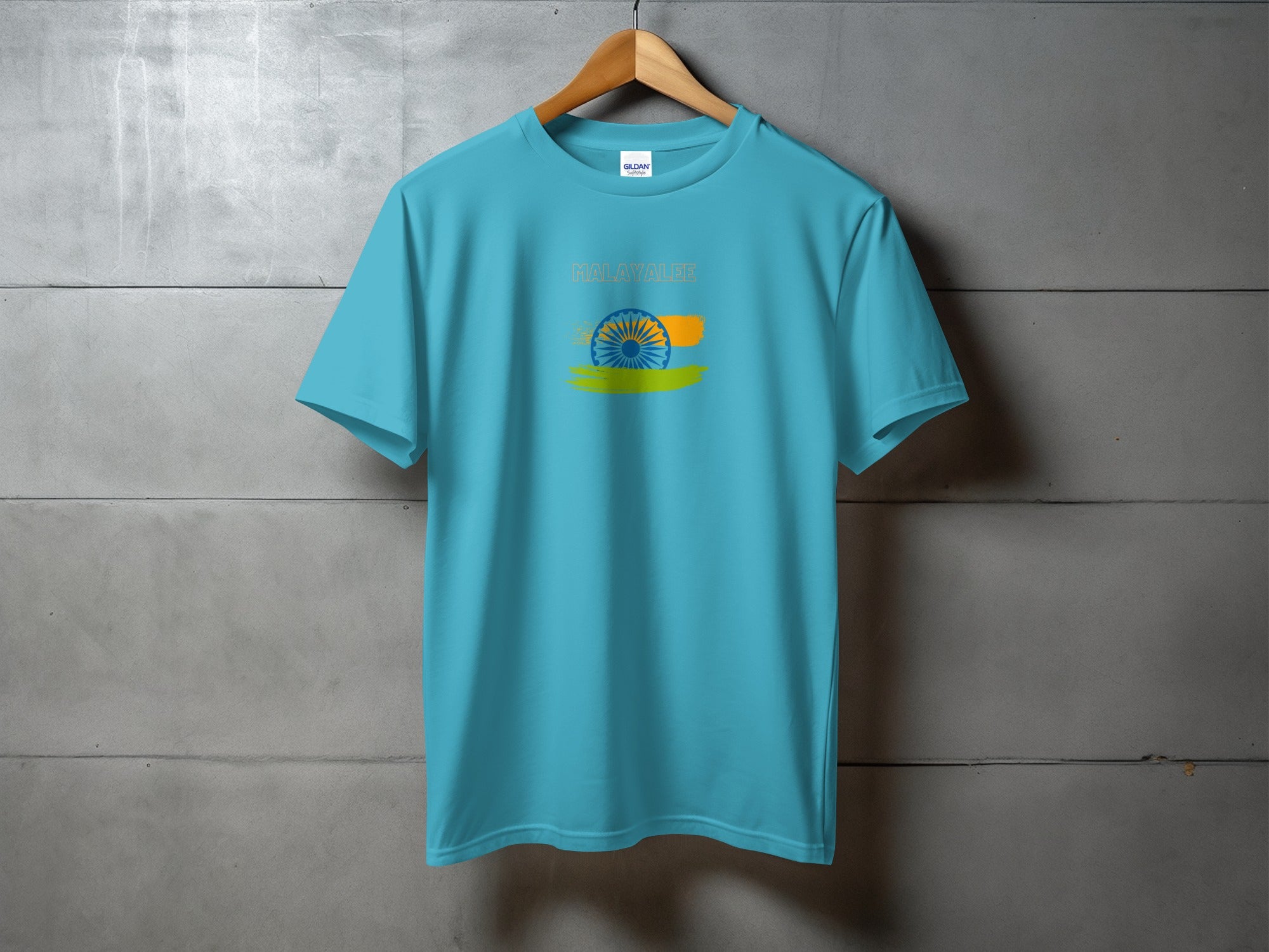 Brazil day volunteers graphic t-shirt