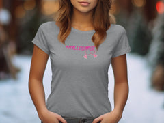 #Mallubarbiegirl Graphic T-Shirt for Casual Wear