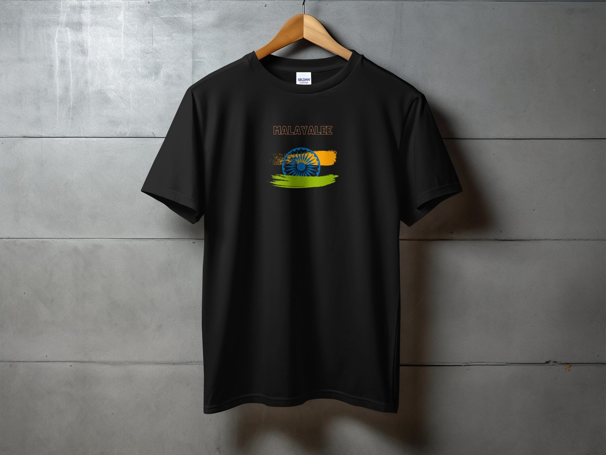 Mahayudh Graphic Tee with Unique Design Artwork