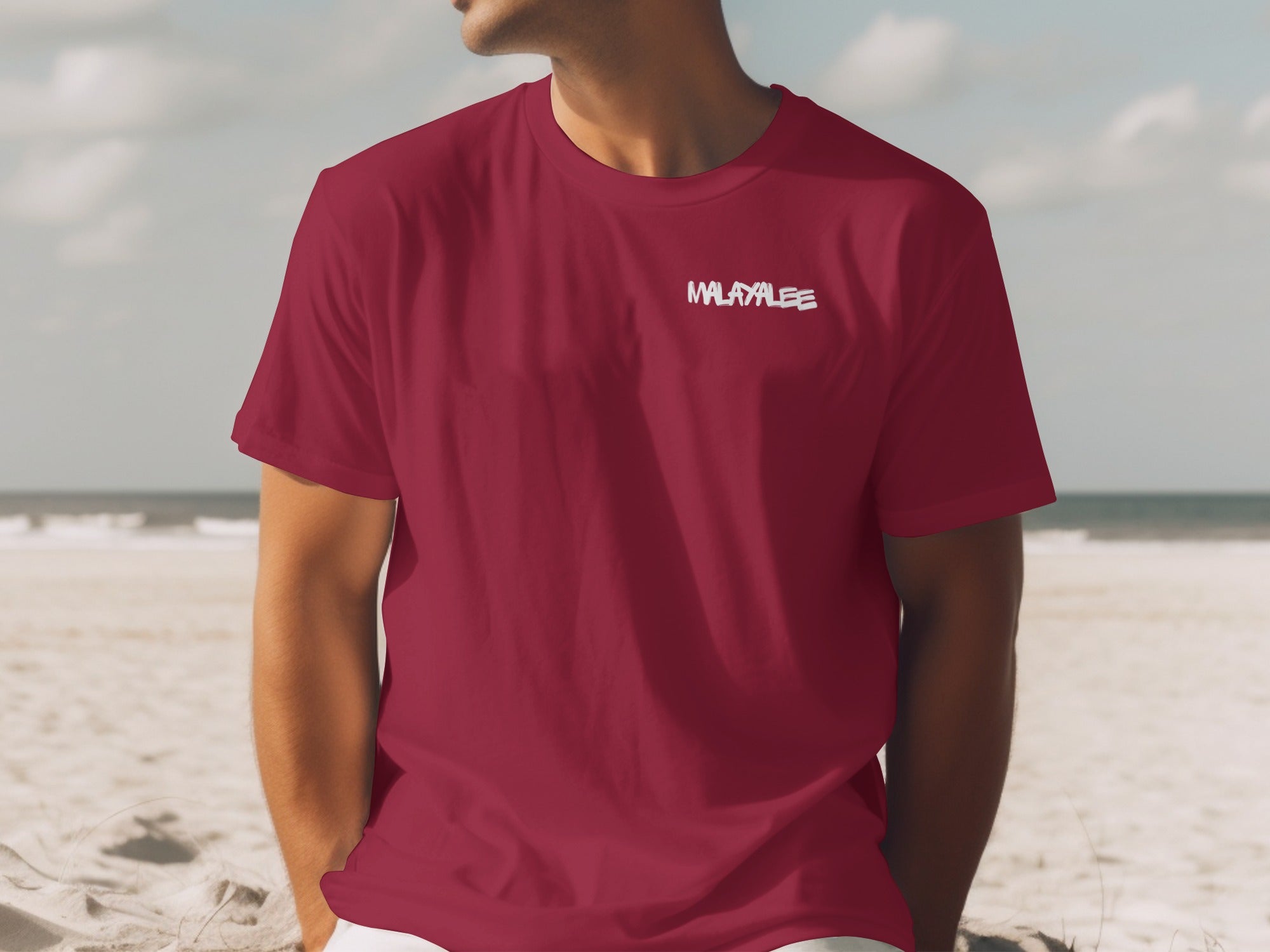 Casual Summer Beach Wear Graphic Tee product