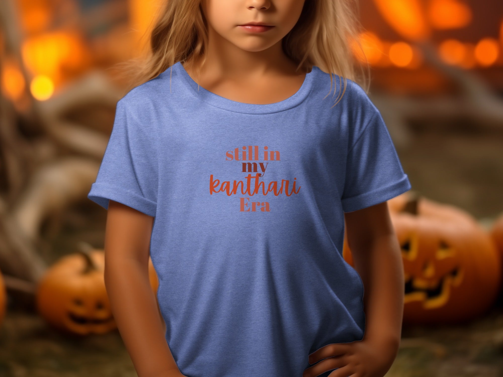 Still in My Kanthari Era Halloween Shirt