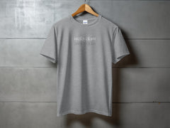 Malayalam Graphic Design T-Shirt Product
