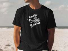 Kerala Old School Fun Club Graphic T-shirt