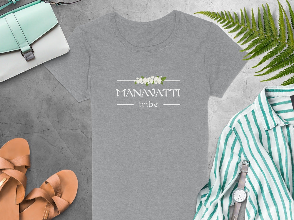 Manavatti Tribe Graphic Tee for Stylish Outfits